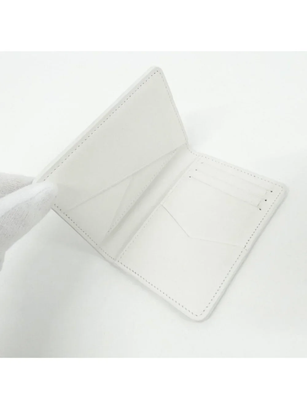 Louis Vuitton Monogram Shadow Organizer de Poche Card Case